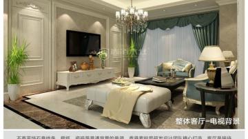 尚佰木门-尚佰木门最新产品图整体客厅系列