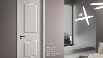 金爵名家木门-世爵风范系列图片
