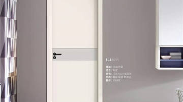 金爵名家木门-爵士风范系列图片