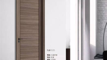 金爵名家木门-荣爵风范系列图片