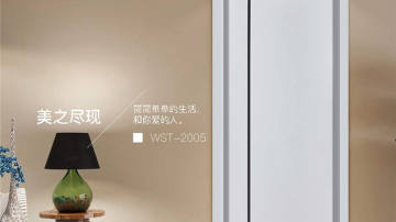 维斯特木门-简约轻奢系列-WST-2005