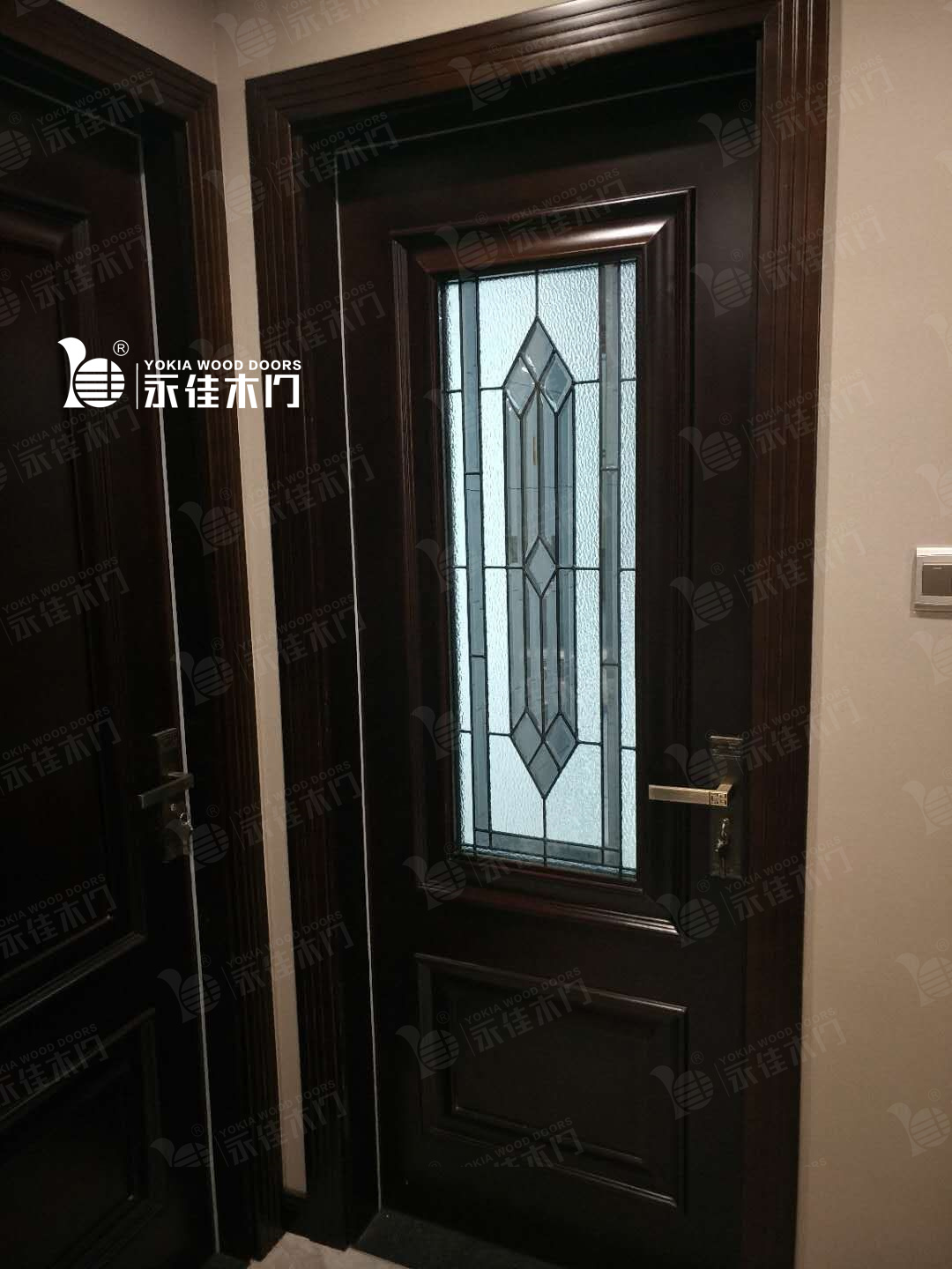 复合、全木部分