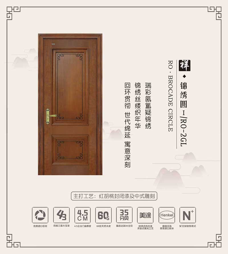 2022年加盟广千木门整木定制的优势有哪些？