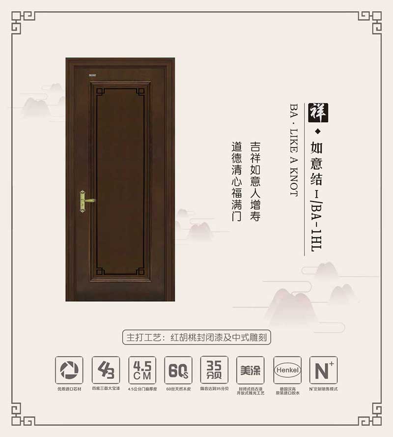 广千木门整木定制品牌加盟优势及条件说明