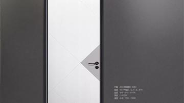 旺邦木门-WB-M03