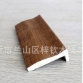 实木涂泥贴皮门套线