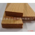 出口柚木木线条