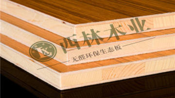 西林木业北美杉木