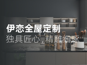 伊恋全屋定制：独具匠心，精雕细琢