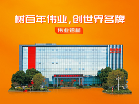 广东伟业集团：树百年伟业，创世界名牌
