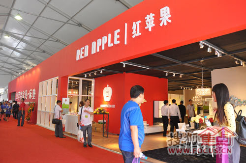 12届成都家具展落幕 4天20万人次成交86.7亿