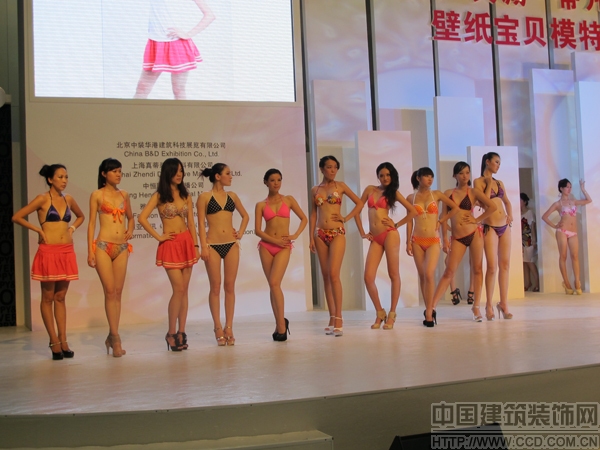 八万观众铸就墙纸行业第一展