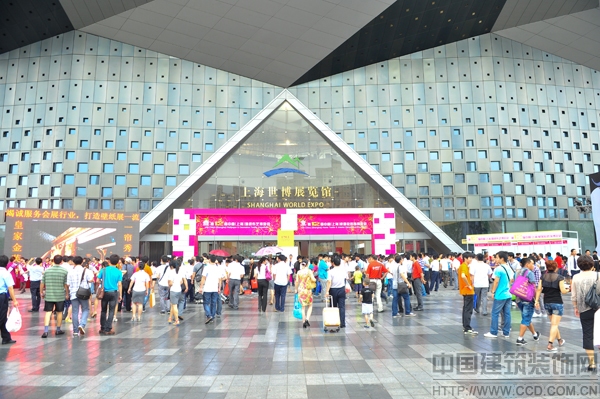 八万观众铸就墙纸行业第一展 八万观众铸就墙纸行业第一展