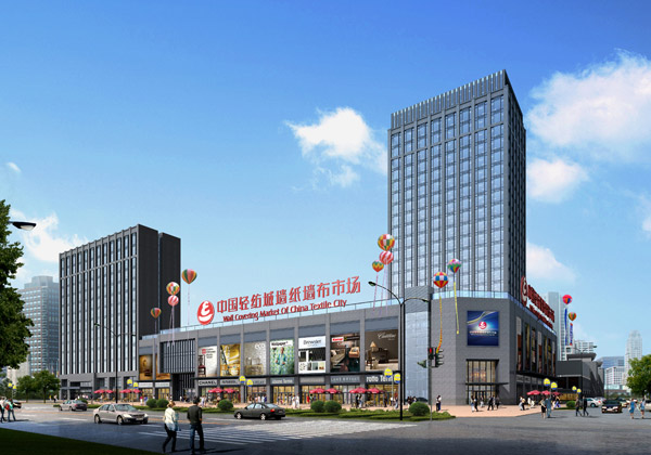 墙纸行业“烽烟四起” 提高门槛成当务之急