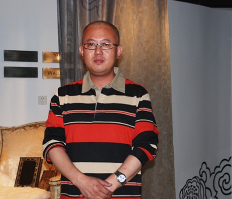 柔然墙纸厂家：“天网计划” 拓展二三线市场 