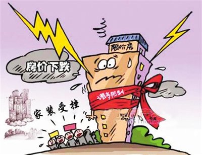 出口内需双重打压 家居业危机四伏 出口内需双重打压 家居业危机四伏