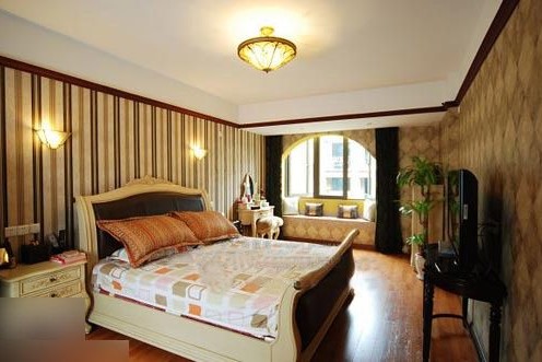 2012年墙纸行业流行指南 演绎烂漫异域风格