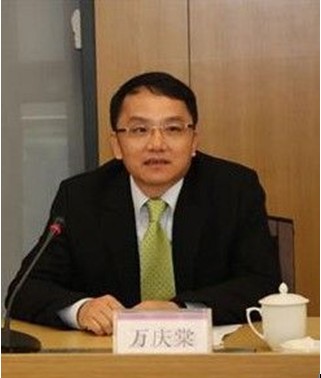 打造玉兰新时期新企业文化的领导者-万庆棠 打造玉兰新时期新企业文化的领导者-万庆棠