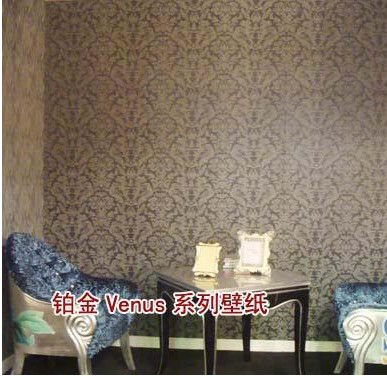 德国艾仕壁纸铂金Venus系列 不一样的奢华体验 德国艾仕壁纸铂金Venus系列 不一样的奢华体验