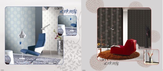 玉兰墙纸尽善尽美 绽放第十三届墙纸布艺展览会