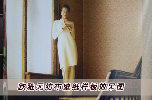 欧雅无纺布壁纸系列 健康环保的放心壁纸 欧雅无纺布壁纸系列 健康环保的放心壁纸