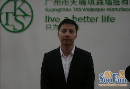 天瑞琪森墙纸厂家：市场潜力可观 逐步受到认可
