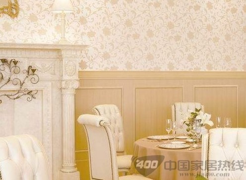 墙纸行业新热点 随机应变的液体壁纸来了