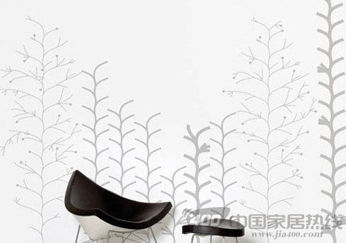 墙纸行业潮流宝典 个性墙纸贴媲美墙纸 墙纸行业潮流宝典 个性墙纸贴媲美墙纸