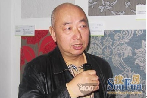 瑞宝墙纸厂家：一线市场房产影响大 转战二三线