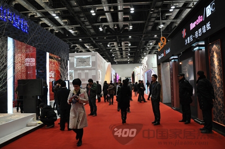 一个核心两个发展点 墙纸行业将规范化 北京墙纸展会