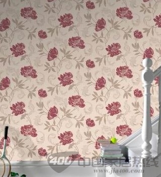 知名墙纸品牌小碎花墙纸来了 让你不得不爱