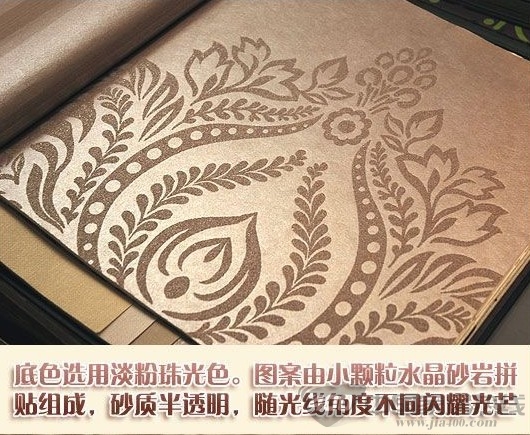 华而不虚，水晶与珠光的完美结合