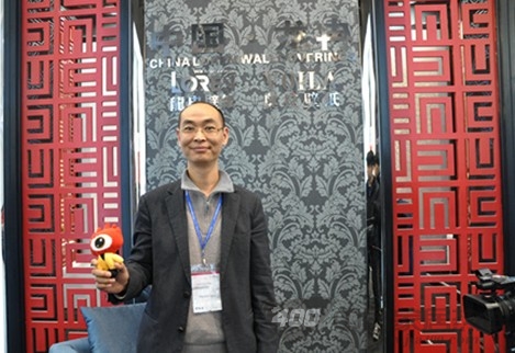 龙冉墙纸厂家:注重墙纸时尚 培养消费者品牌意识 龙冉墙纸厂家:注重墙纸时尚 培养消费者品牌意识