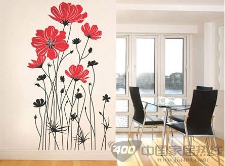知名墙纸厂家推新品 时尚个性墙纸贴出精彩生活