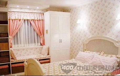 知名墙纸品牌给来温馨卧室墙纸 让你拥有婴儿的睡眠