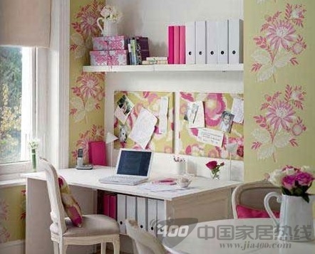 墙纸行业流行走前沿 六款美色墙纸惊艳你的家