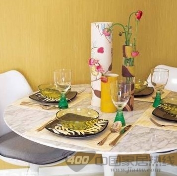 知名墙纸品牌专家玩转异想天开 巧妙变幻墙纸功能