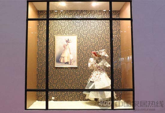 2012北京墙纸展