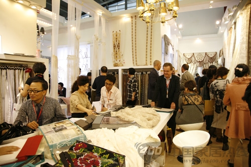 2012深圳家纺布艺展