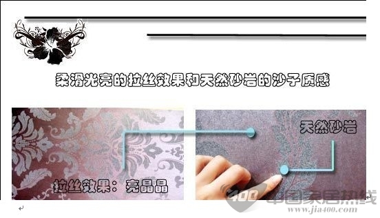 瑞宝尊尚系列壁纸 尊贵与典雅的时尚盛典 墙纸