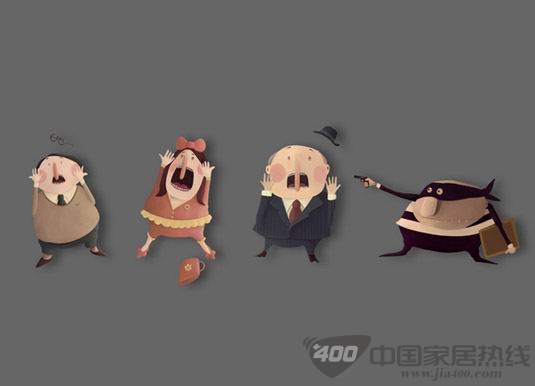 古灵精怪墙纸 带来无限灵感 古灵精怪墙纸 带来无限灵感