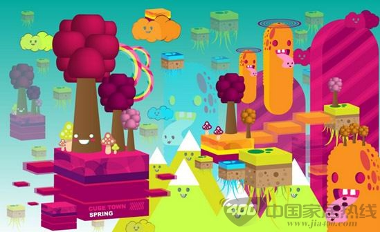 古灵精怪墙纸 带来无限灵感 古灵精怪墙纸 带来无限灵感