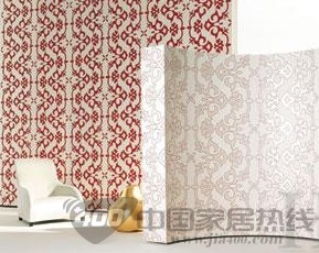 知名墙纸品牌推出别样韵味墙纸 墙纸达人们过足瘾