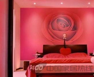 墙纸色彩传达的意义和适用场所