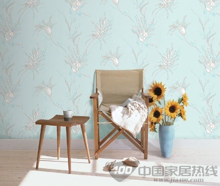知名墙纸品牌推出植物花纹墙纸 营造温馨卧室 知名墙纸品牌推出植物花纹墙纸 营造温馨卧室
