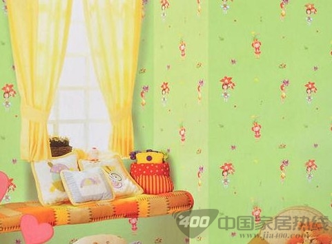 中国墙纸 为80后准父母推荐5款超萌墙纸 中国墙纸 为80后准父母推荐5款超萌墙纸