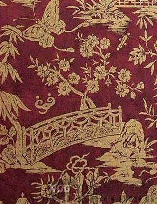 知名墙纸品牌推古典花纹墙纸 复古你的生活 知名墙纸品牌推古典花纹墙纸 复古你的生活