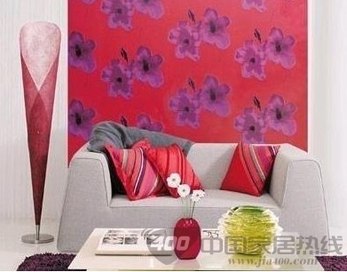 知名墙纸品牌墙面改造大师 个性墙纸抢风头