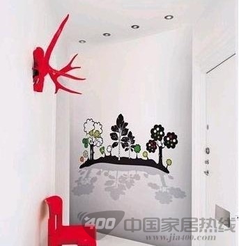 知名墙纸品牌墙面改造大师 个性墙纸抢风头
