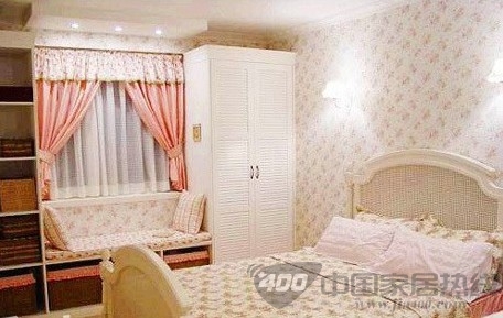 知名墙纸厂家超华丽墙纸 打造别致卧室
